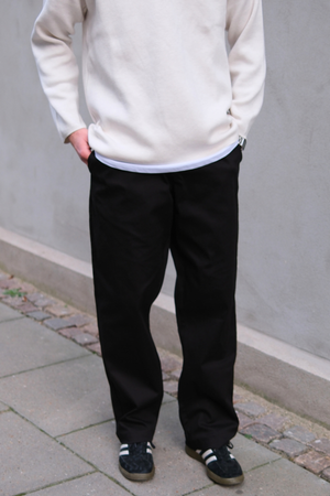 Chino Wide - Black