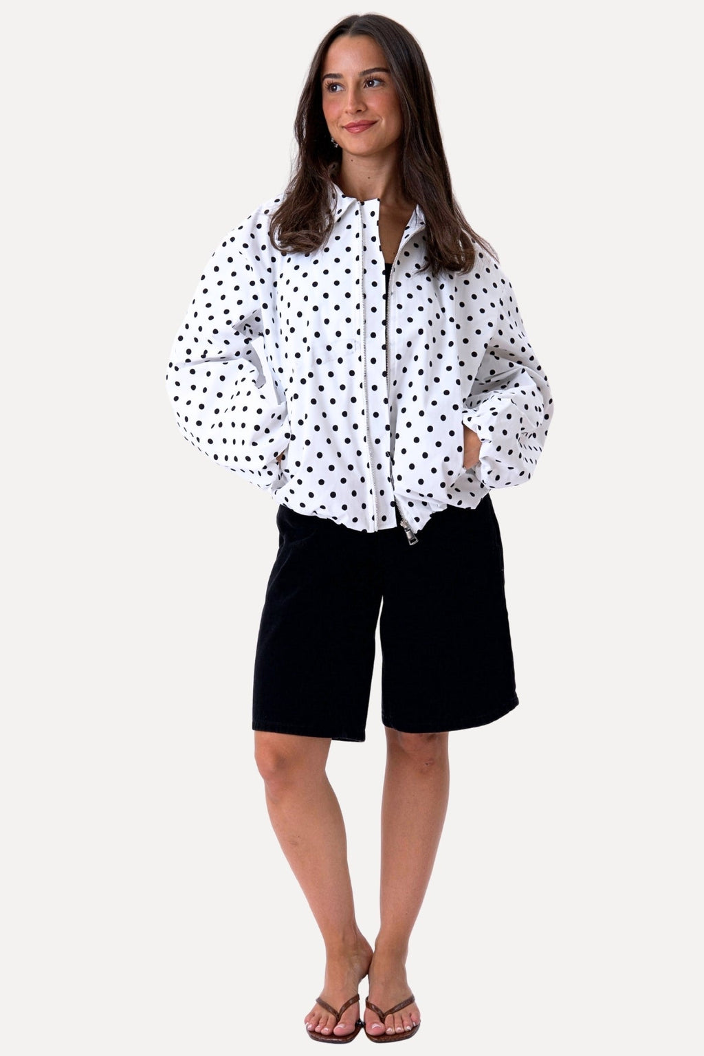 Chaqueta Isabel - Blanco