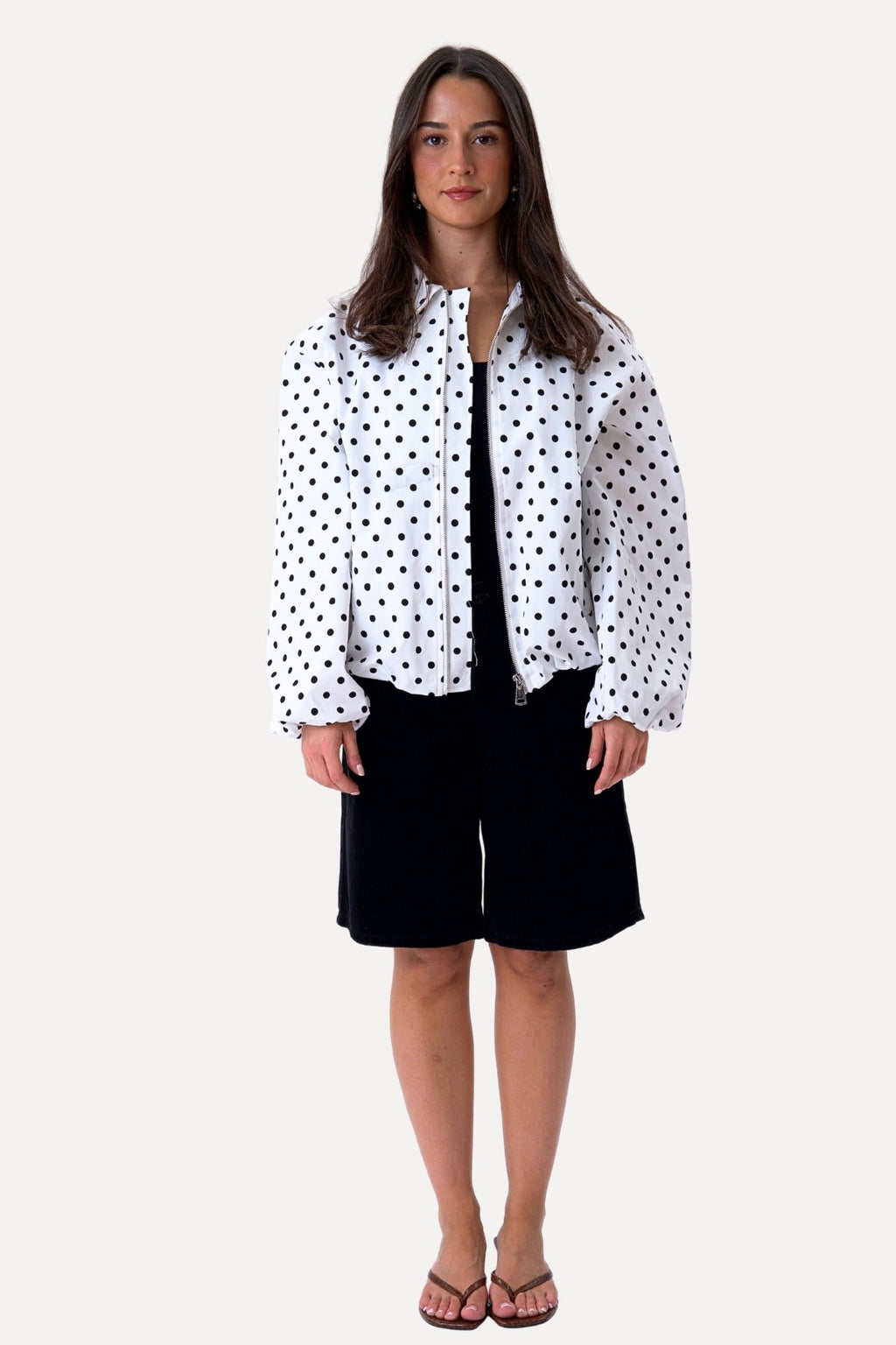 Chaqueta Isabel - Blanco