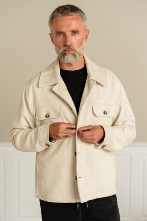 Chaqueta Callum - White