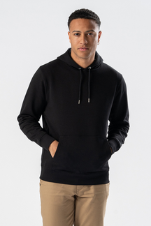 Sudadera con capucha - Negra