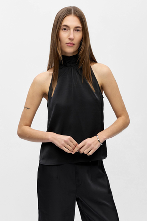Chilli Top - Black