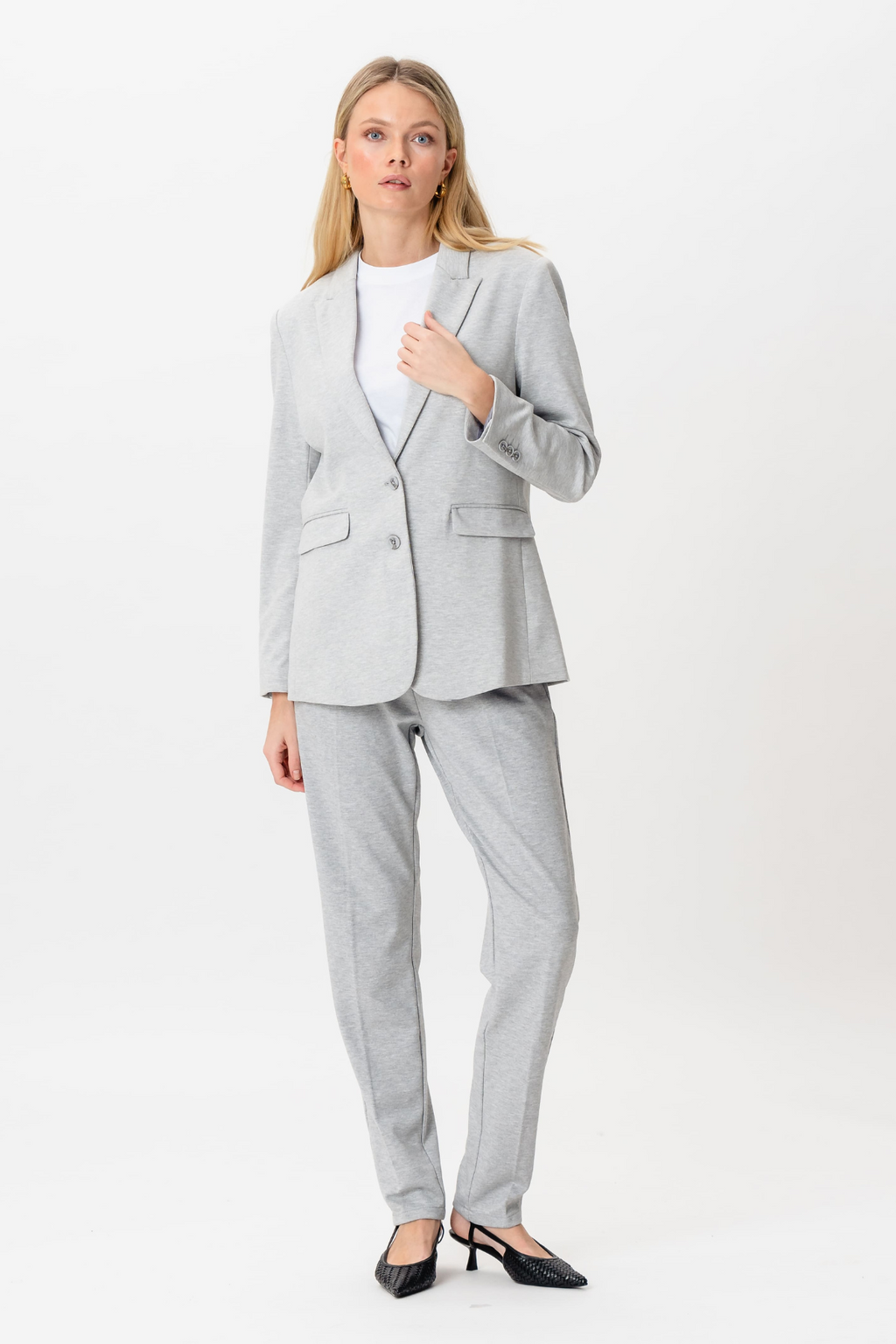 Performance Traje para mujer (gris claro) - Oferta de paquete