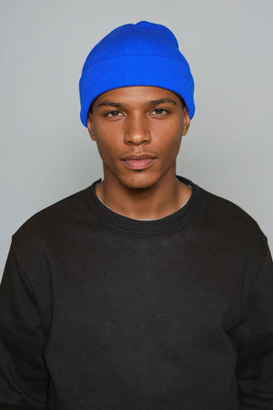 Gorro clásico - Azul claro