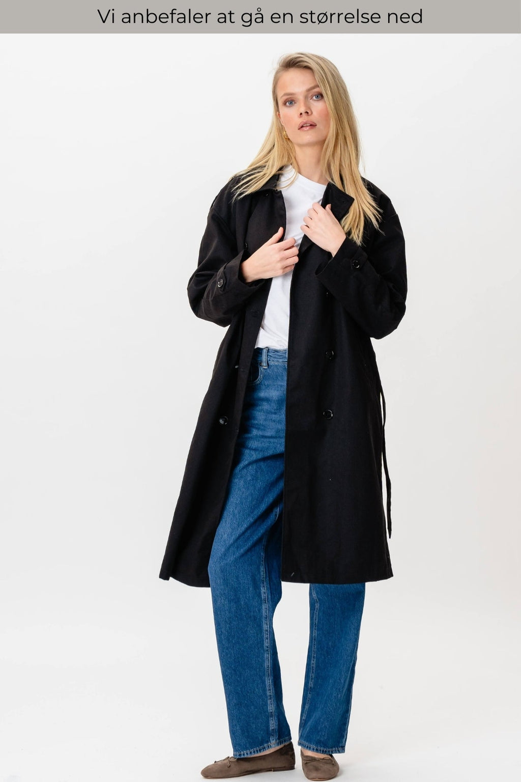 Linea trenchcoat - clasificar