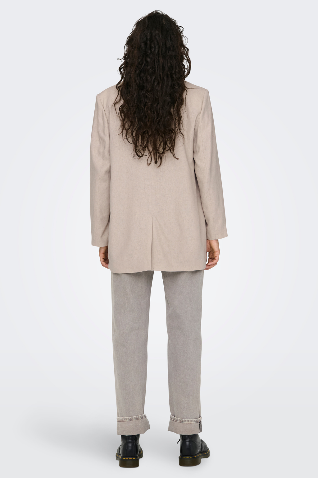 Caro-Lana Blazer - Oxford Tan