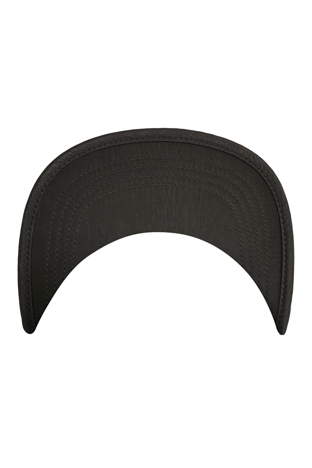 Gorra ajustable de nailon - Negra