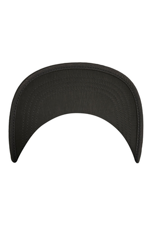 Gorra ajustable de nailon - Negra