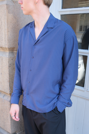 Camisa Antonio - Azul