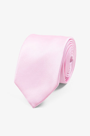 Corbata - rosa