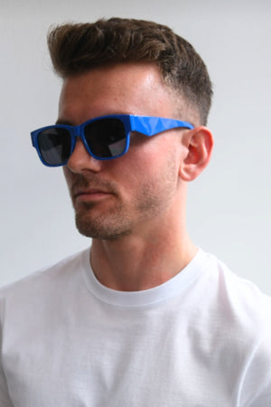 Gafas de sol Jaxson - Azul