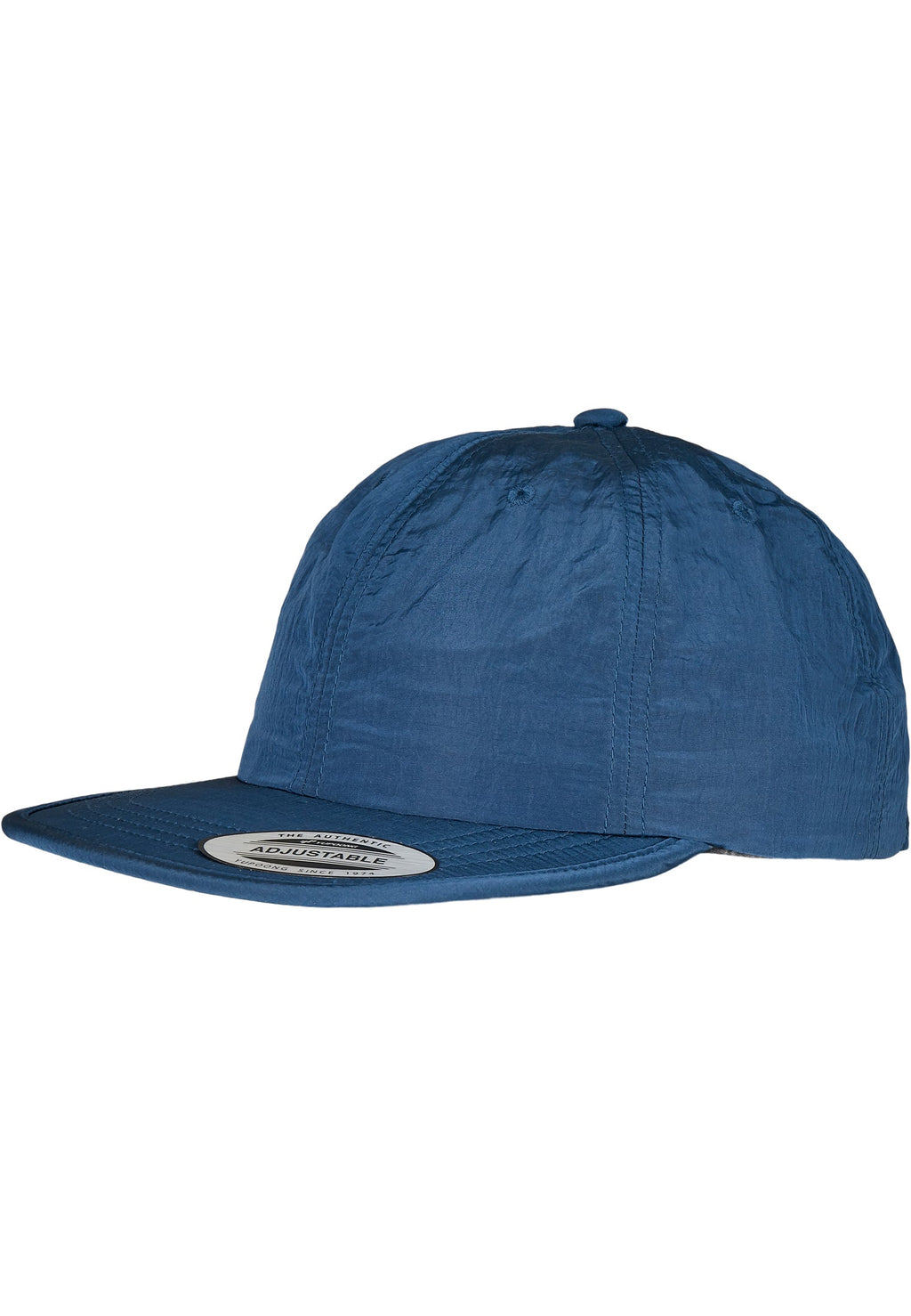 Gorra ajustable de nailon - Azul