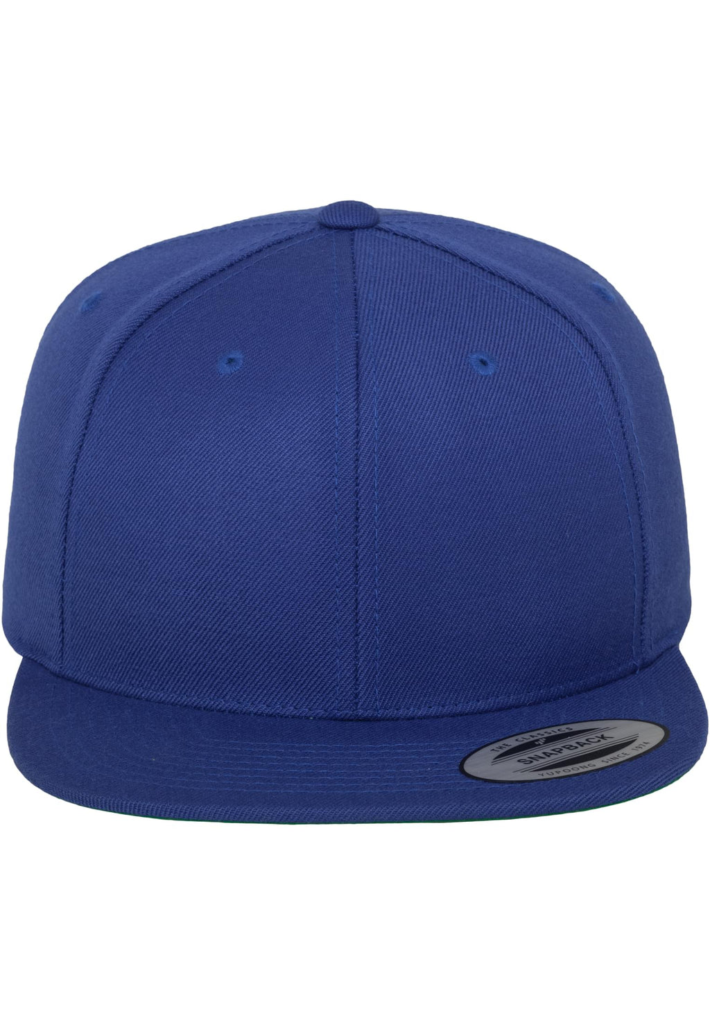 Snapback clásico - Real