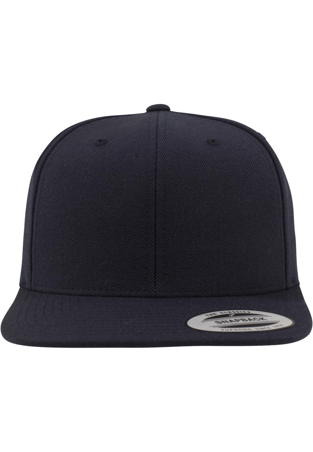 Classic Snapback - Azul oscuro/Azul oscuro