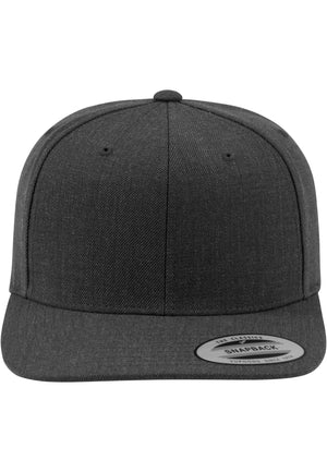 Classic Snapback - Gris oscuro/Gris oscuro