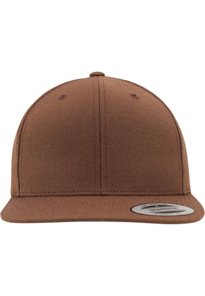 Snapback Clásico - Tan