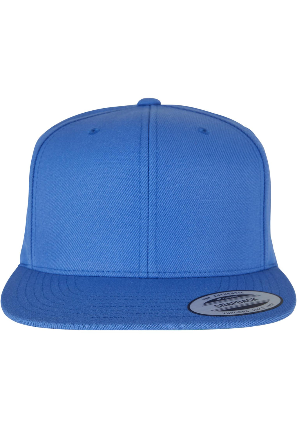 Snapback Clásico - Azul Marino Pálido Medianoche