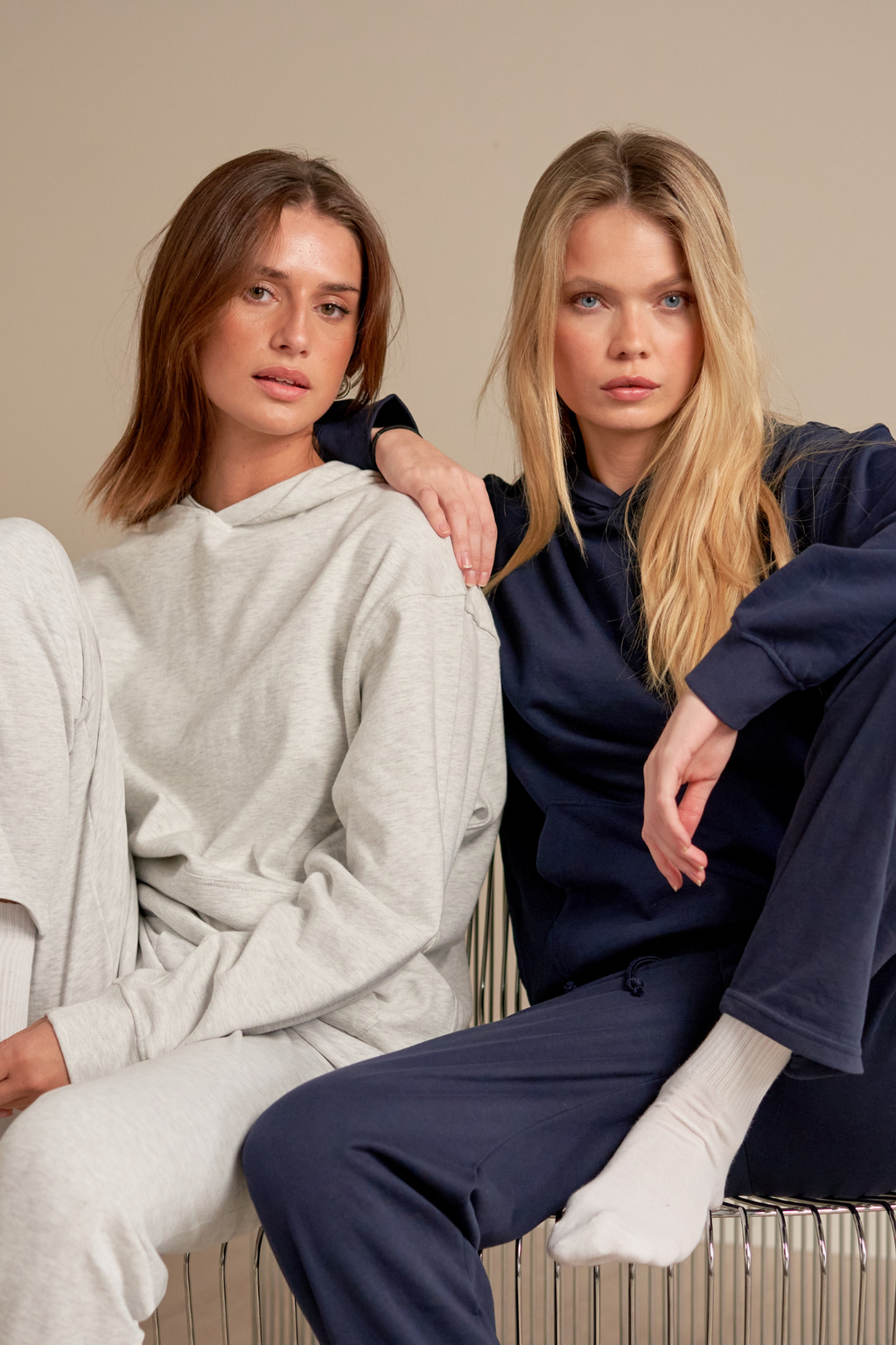 Pantalones de chándal originales - Marina