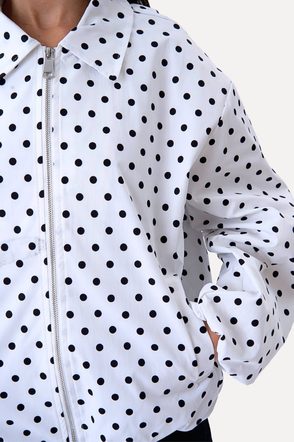 Chaqueta Isabel - Blanco