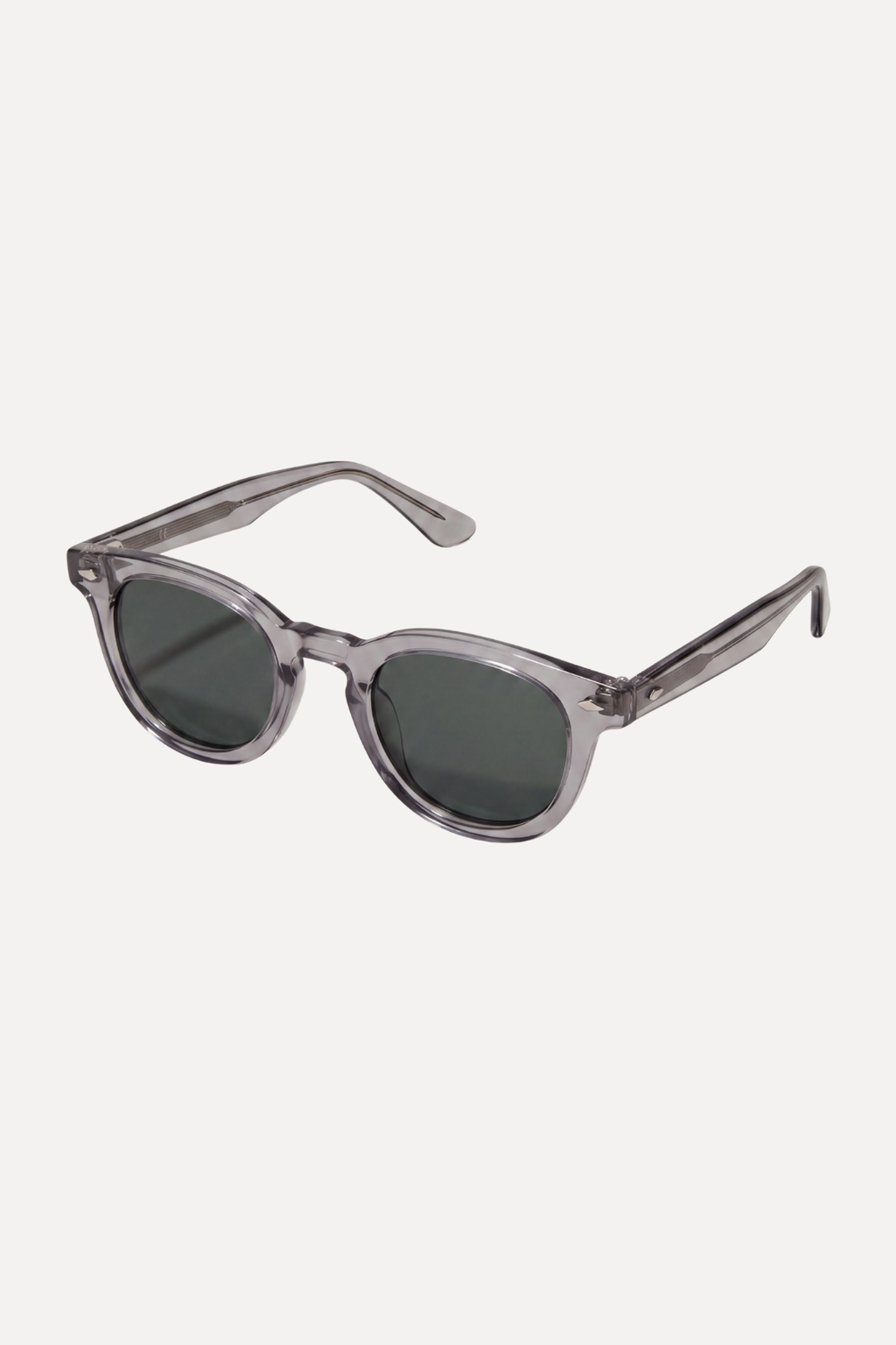 Gafas de sol Frederic - Transparente-Gris