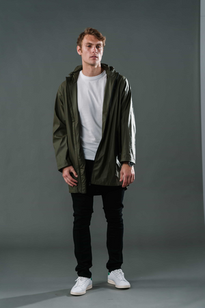 Sitka Rain impermeable - Ejército