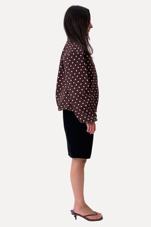 Chaqueta Isabel - Marrón