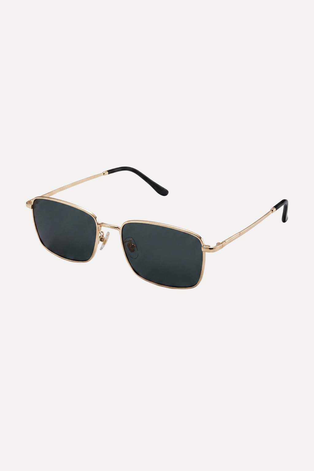 Gafas de sol Jason - Dorado Negro