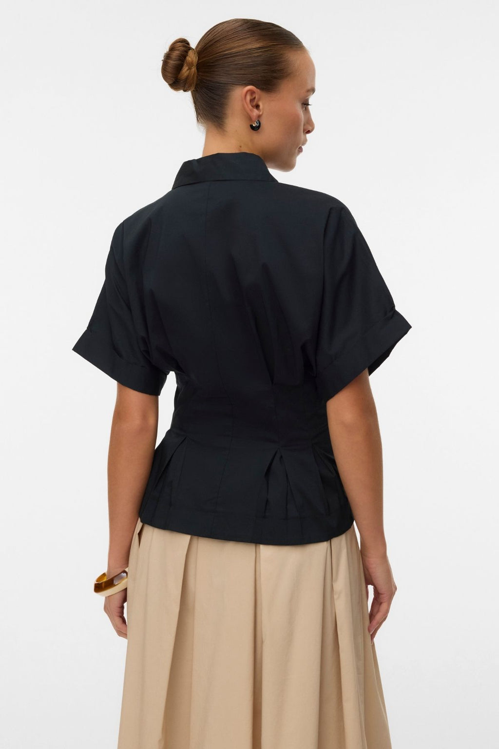 Friba Shirt - Black