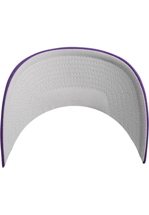 Flexfit Wooly Combed - Purple