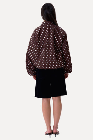 Chaqueta Isabel - Marrón