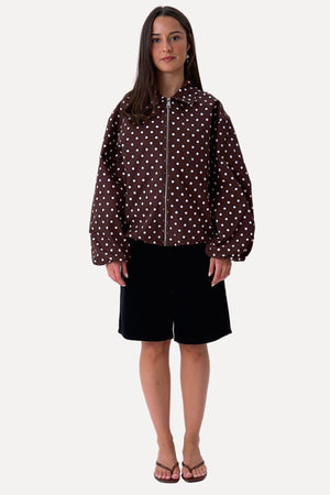 Chaqueta Isabel - Marrón