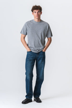 Camiseta de gran tamaño - Gray