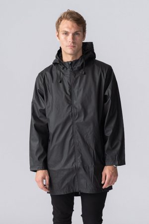 Sitka Raincoat - Negro