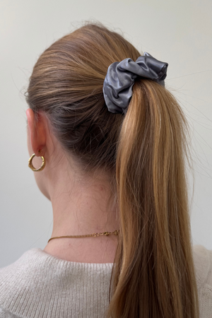 Scrunchie - Grey