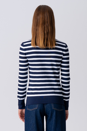 Camisa a rayas de Maja - Marina