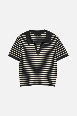 Silje Poloneck Pulever - Negro