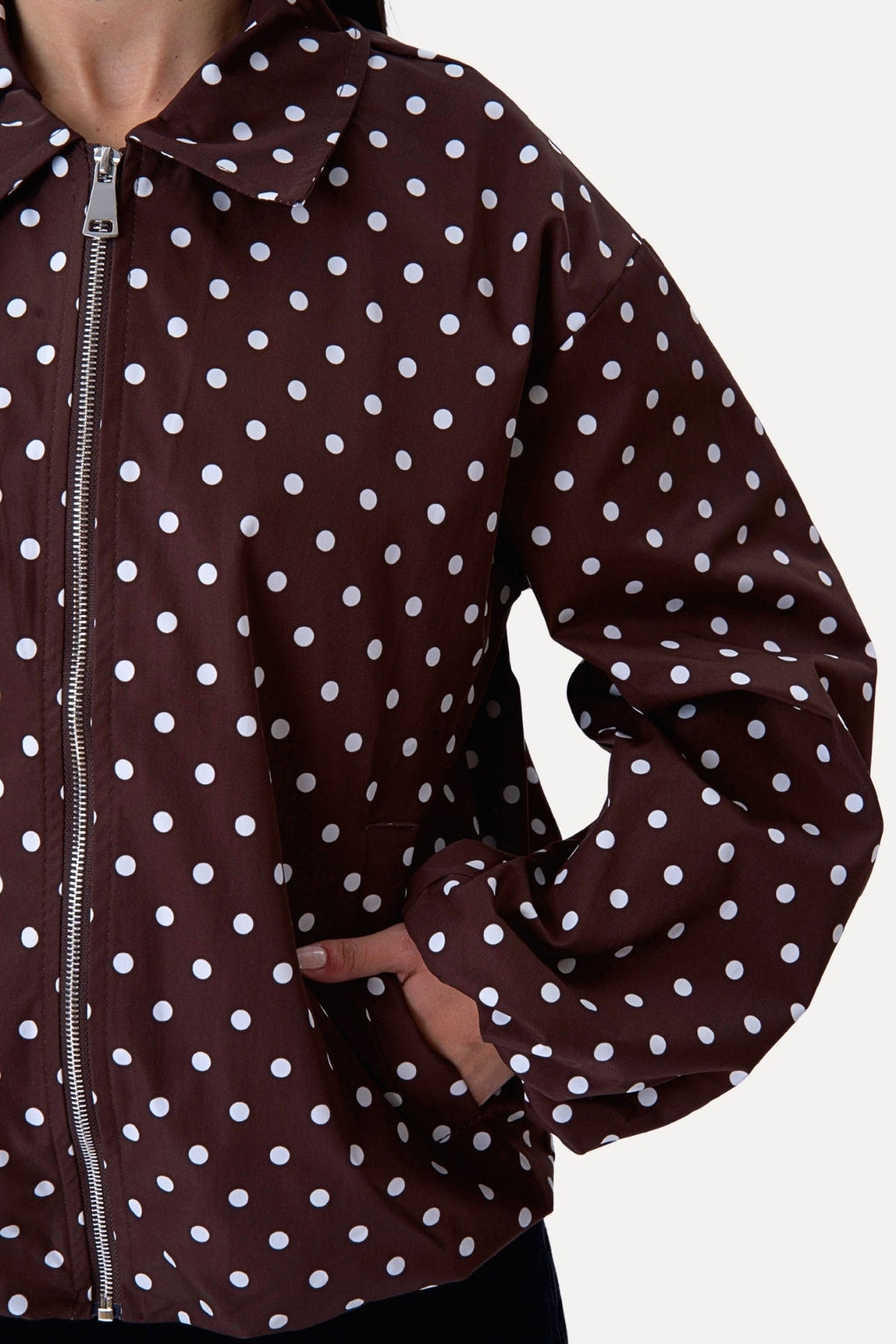 Chaqueta Isabel - Marrón