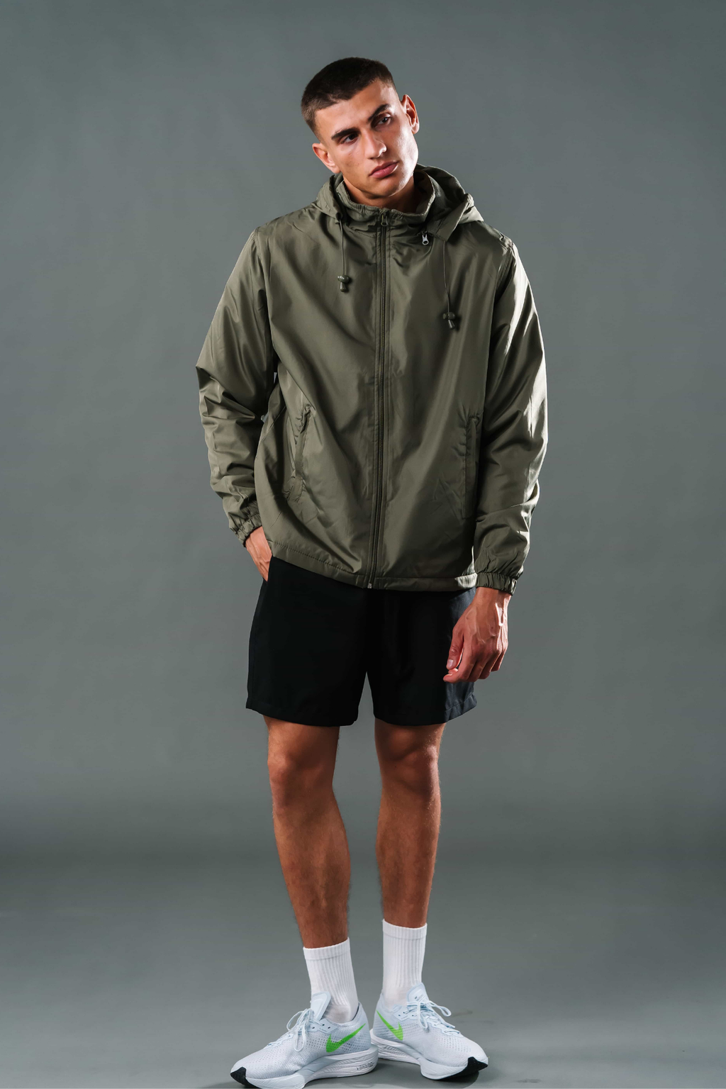Makalu Jacket - Army
