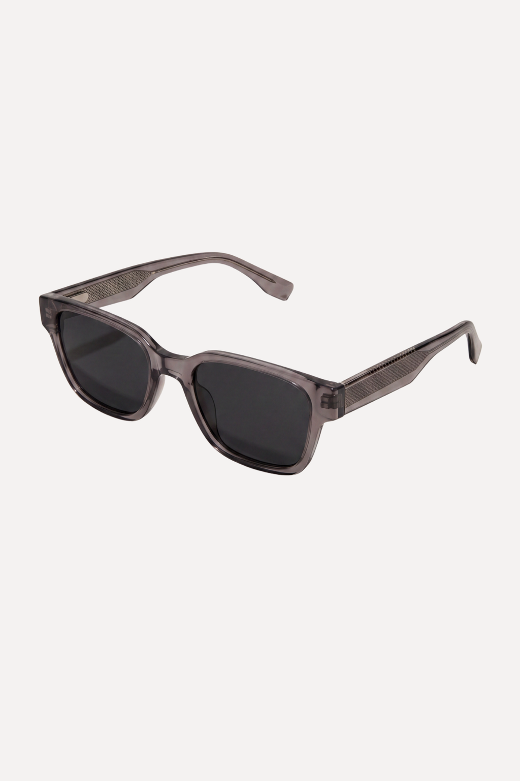 Gafas de sol Simon - Transparente-Gris