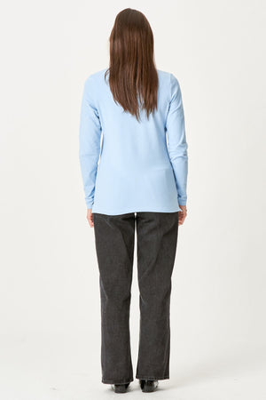 Polo Shirt - Sky Blue