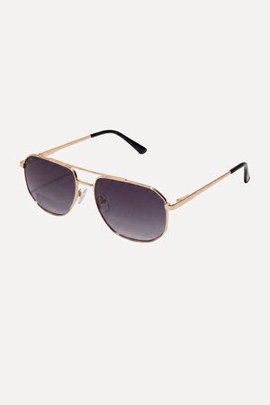Gafas de sol Milan - Azul degradado