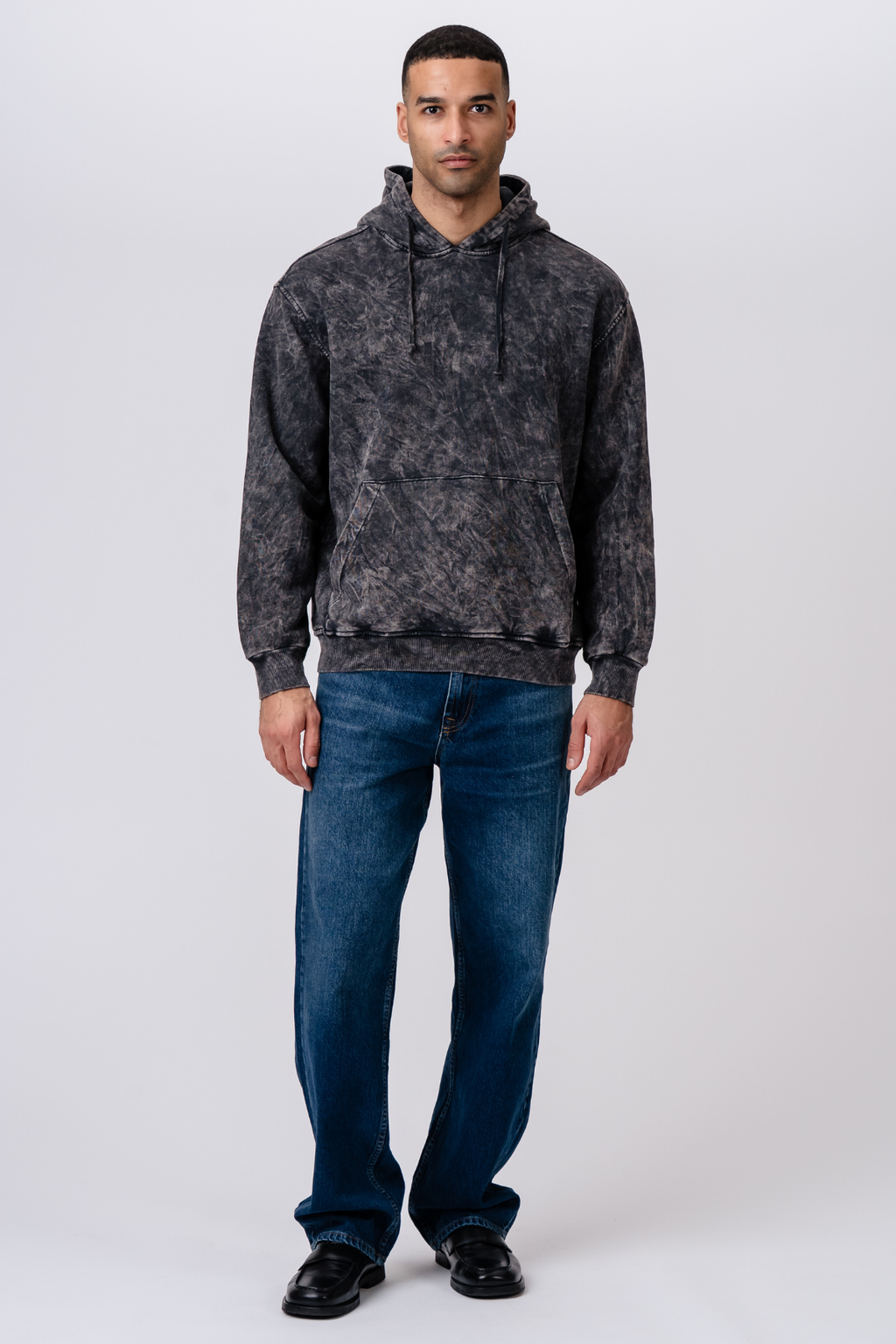 Vincent Hoodie - Black