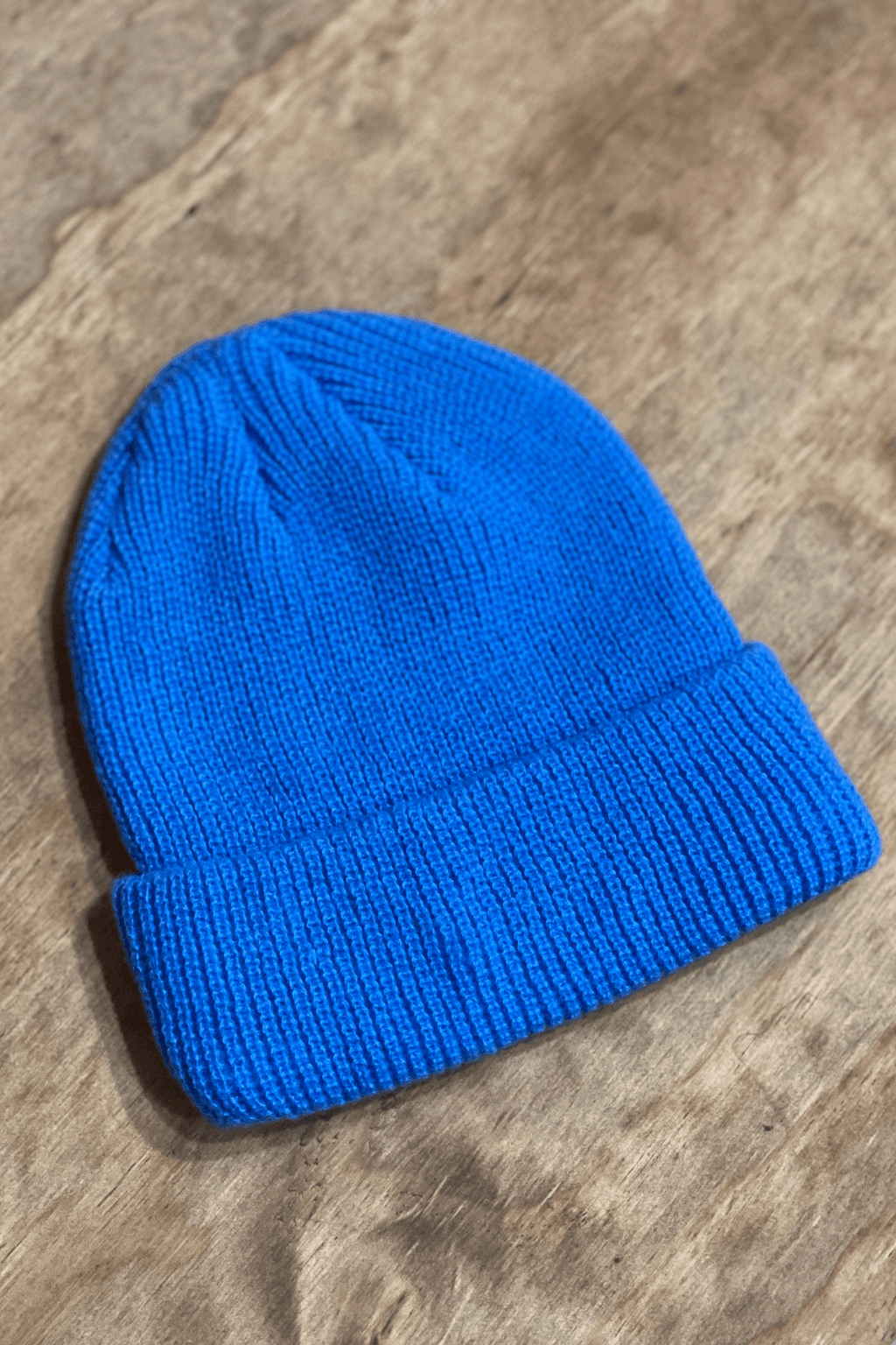 Gorro Oscar - Azul