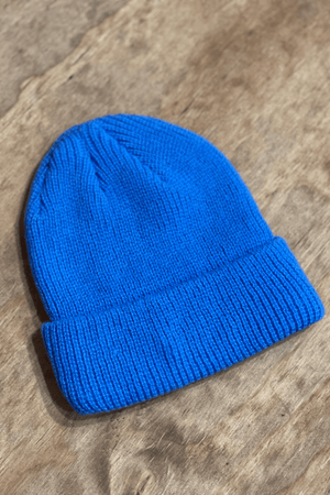 Gorro Oscar - Azul