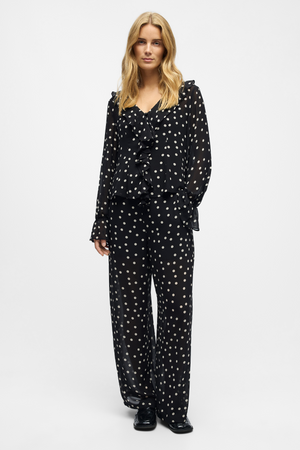 Gina Pant - Puntos negros