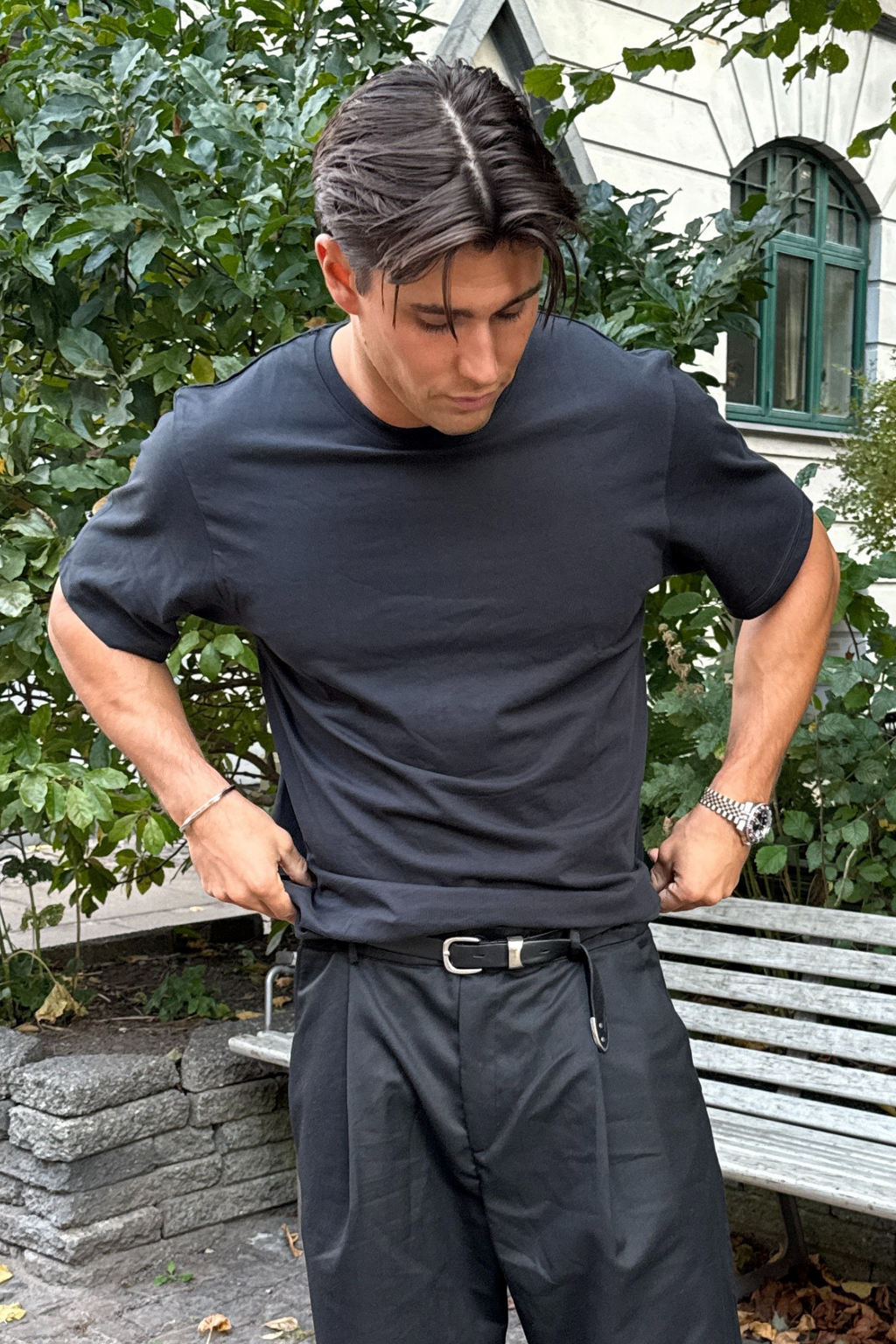 Camiseta Boxfit - Negra