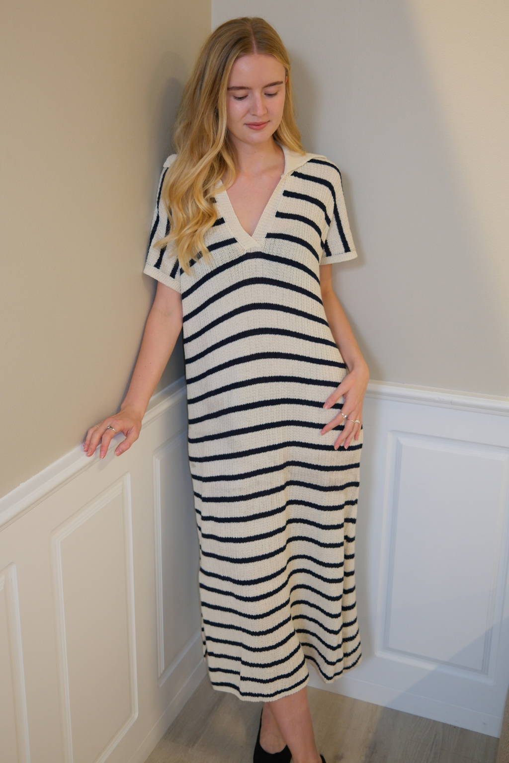 Victoria Victoria - Blanco/Marina