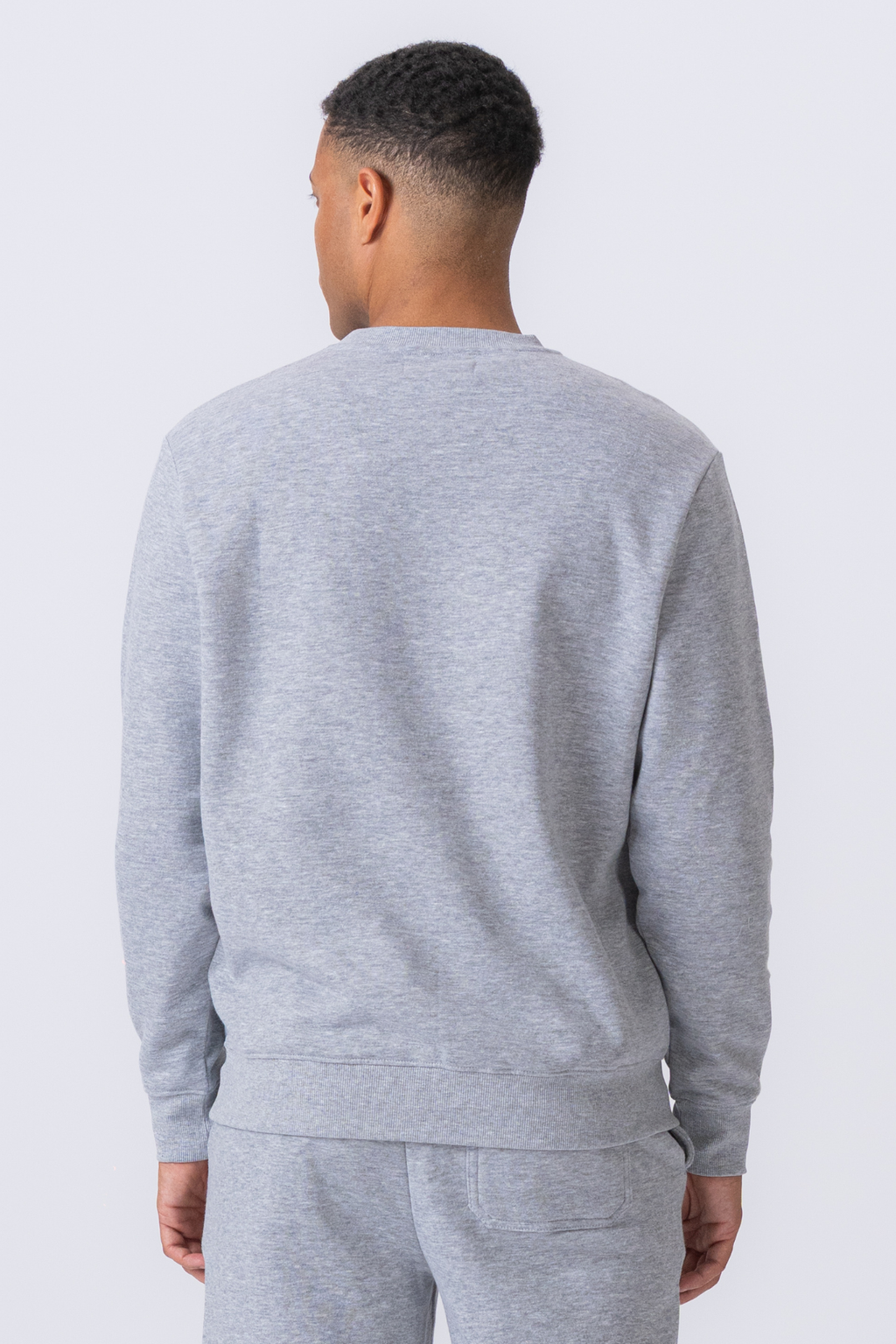 Sudadera original - gris claro