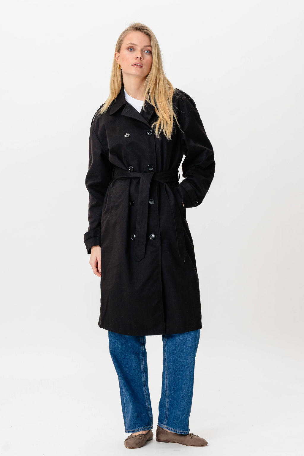 Linea trenchcoat - clasificar
