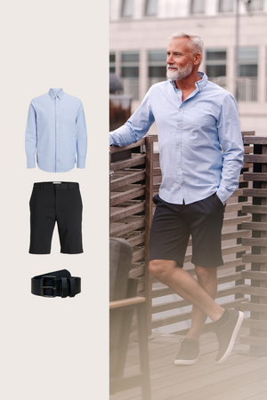 Masja Buked Bukser - Violet